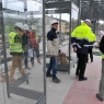 Zdjęcie z galerii Ostatnie szlify na dworcu Toruń Główny