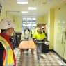 Zdjęcie z galerii Ostatnie szlify na dworcu Toruń Główny
