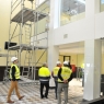 Zdjęcie z galerii Ostatnie szlify na dworcu Toruń Główny