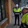 Zdjęcie z galerii Ostatnie szlify na dworcu Toruń Główny