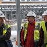 Zdjęcie z galerii Ostatnie szlify na dworcu Toruń Główny