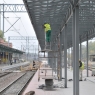 Zdjęcie z galerii Ostatnie szlify na dworcu Toruń Główny