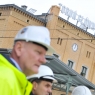 Zdjęcie z galerii Ostatnie szlify na dworcu Toruń Główny