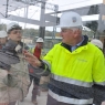 Zdjęcie z galerii Ostatnie szlify na dworcu Toruń Główny