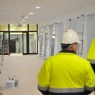 Zdjęcie z galerii Ostatnie szlify na dworcu Toruń Główny