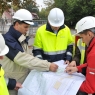 Zdjęcie z galerii Ostatnie szlify na dworcu Toruń Główny