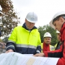 Zdjęcie z galerii Ostatnie szlify na dworcu Toruń Główny