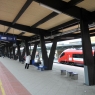 Zdjęcie z galerii Ostatnie szlify na dworcu Toruń Główny