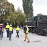 Zdjęcie z galerii Ostatnie szlify na dworcu Toruń Główny