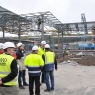 Zdjęcie z galerii Ostatnie szlify na dworcu Toruń Główny