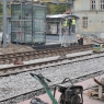 Zdjęcie z galerii Ostatnie szlify na dworcu Toruń Główny