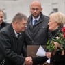 Zdjęcie z galerii Nadanie imienia ulicy Stanisława Szymańskiego