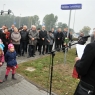 Zdjęcie z galerii Nadanie imienia ulicy Stanisława Szymańskiego
