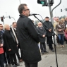 Zdjęcie z galerii Nadanie imienia ulicy Stanisława Szymańskiego