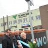 Zdjęcie z galerii Nadanie imienia ulicy Stanisława Szymańskiego
