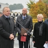 Zdjęcie z galerii Nadanie imienia ulicy Stanisława Szymańskiego