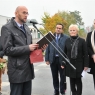 Zdjęcie z galerii Nadanie imienia ulicy Stanisława Szymańskiego