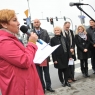 Zdjęcie z galerii Nadanie imienia ulicy Stanisława Szymańskiego