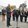 Zdjęcie z galerii Nadanie imienia ulicy Stanisława Szymańskiego