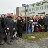 Zdjęcie z galerii Nadanie imienia ulicy Stanisława Szymańskiego