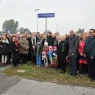 Zdjęcie z galerii Nadanie imienia ulicy Stanisława Szymańskiego