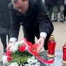 Zdjęcie z galerii 31. rocznica śmierci ks.Jerzego Popiełuszki