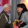 Zdjęcie z galerii 100 lat majora Franciszka Karpy