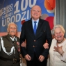 Zdjęcie z galerii 100 lat majora Franciszka Karpy