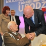 Zdjęcie z galerii 100 lat majora Franciszka Karpy