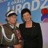 Zdjęcie z galerii 100 lat majora Franciszka Karpy