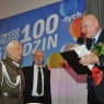 Zdjęcie z galerii 100 lat majora Franciszka Karpy