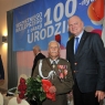 Zdjęcie z galerii 100 lat majora Franciszka Karpy