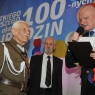Zdjęcie z galerii 100 lat majora Franciszka Karpy
