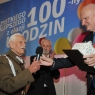 Zdjęcie z galerii 100 lat majora Franciszka Karpy