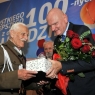 Zdjęcie z galerii 100 lat majora Franciszka Karpy
