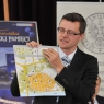 Zdjęcie z galerii Gra planszowa "Toruńskie ścieżki pamięci. Wiek XX"