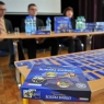 Zdjęcie z galerii Gra planszowa "Toruńskie ścieżki pamięci. Wiek XX"