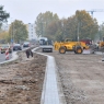 Zdjęcie z galerii Przebudowa ulicy Polnej - Legionów