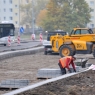 Zdjęcie z galerii Przebudowa ulicy Polnej - Legionów