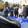 Zdjęcie z galerii Samochody dla straży miejskiej i policji