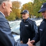 Zdjęcie z galerii Samochody dla straży miejskiej i policji