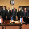 Zdjęcie z galerii Nowa siedziba konsulatu Słowenii w Toruniu 