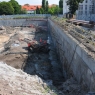 Zdjęcie z galerii Budowa CKK Jordanki w 2013 r.