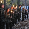 Zdjęcie z galerii 76. rocznica pierwszych straceń na Barbarce