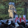 Zdjęcie z galerii 76. rocznica pierwszych straceń na Barbarce