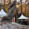 Zdjęcie z galerii 76. rocznica pierwszych straceń na Barbarce