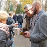 Zdjęcie z galerii XIII Kwesta na cmentarzu św. Jerzego w Toruniu