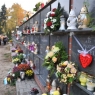 Zdjęcie z galerii XIII Kwesta na cmentarzu św. Jerzego w Toruniu