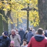 Zdjęcie z galerii XIII Kwesta na cmentarzu św. Jerzego w Toruniu