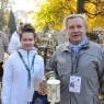 Zdjęcie z galerii XIII Kwesta na cmentarzu św. Jerzego w Toruniu